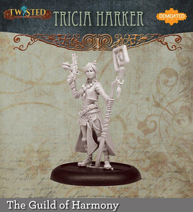Twisted - Tricia Harker (Metal) - Pro Tech 