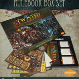 Twisted - Twisted Rulebook Box - Pro Tech Games