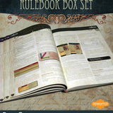 Twisted - Twisted Rulebook Box - Pro Tech 