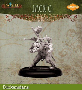 Twisted - Urkin JackO' (Metal) - Pro Tech Games