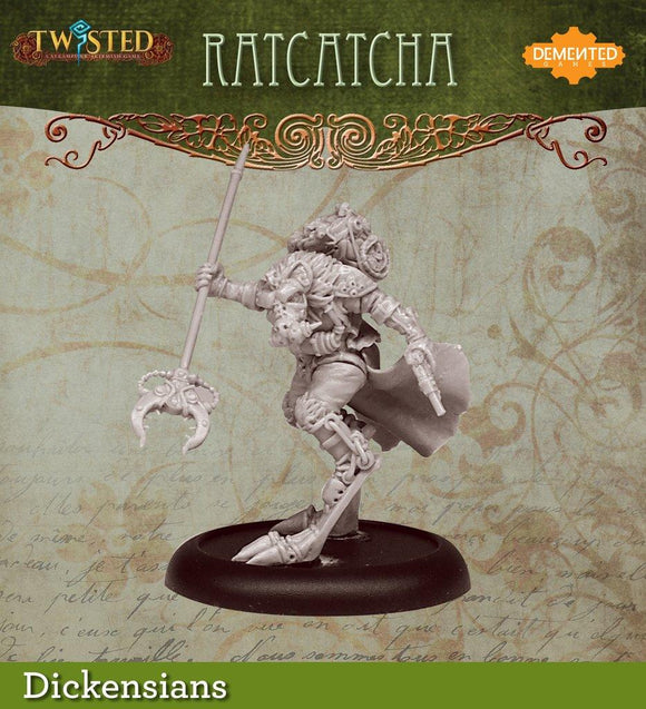 Twisted - Urkin Ratcatcha (Metal) - Pro Tech Games