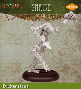 Twisted - Urkin Shrike (Metal) - Pro Tech Games