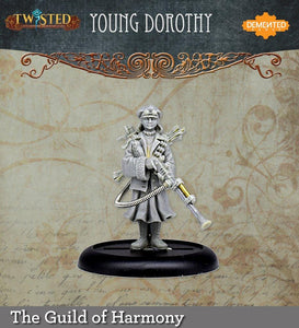 Twisted - Young Dorothy (Metal) - Pro Tech 