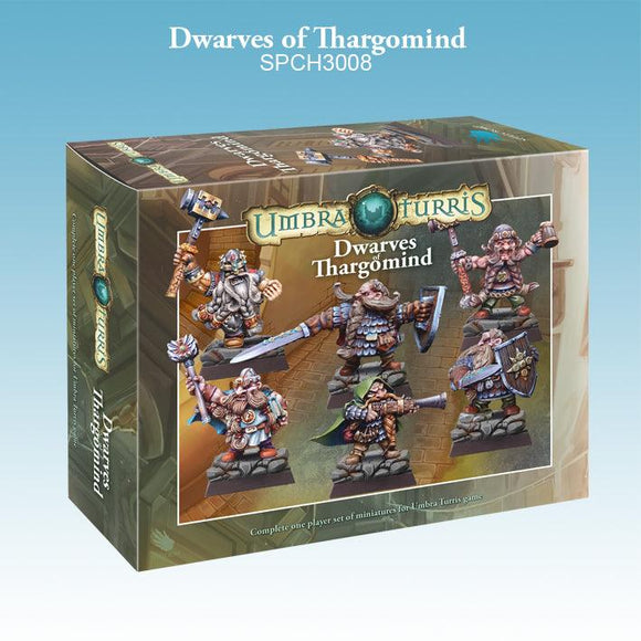 Umbra Turris - Dwarves of Thargomind - Pro Tech 