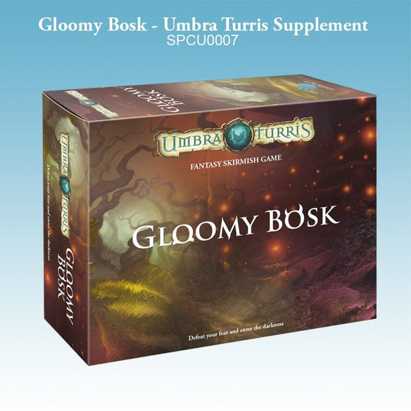Umbra Turris - Gloomy Bosk - Pro Tech Games