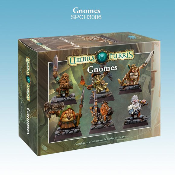 Umbra Turris - Gnomes - Pro Tech Games