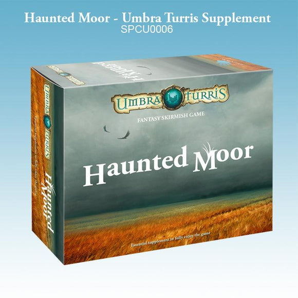 Umbra Turris - Haunted Moor - Pro Tech Games