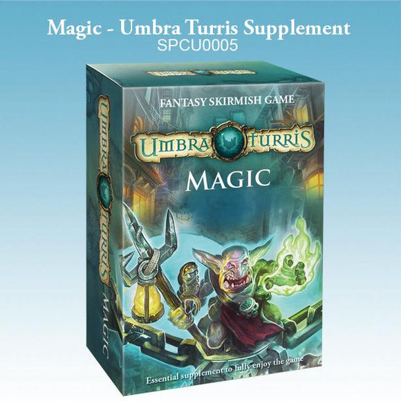 Umbra Turris - Magic - Pro Tech Games