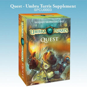 Umbra Turris - Quest - Pro Tech 