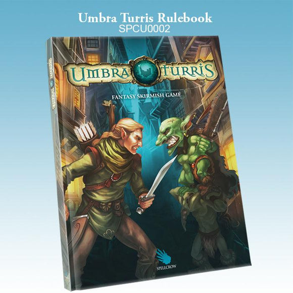 Umbra Turris - Rule Book - Pro Tech Games