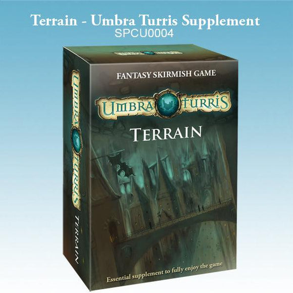 Umbra Turris - Terrain - Pro Tech Games