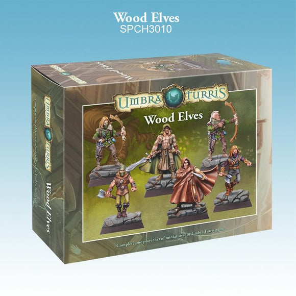 Umbra Turris - Wood Elves - Pro Tech Games