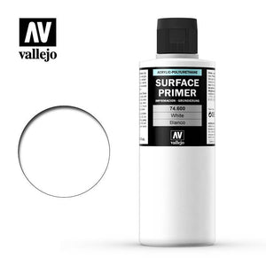 Vallejo 74.600 White 200ml - Pro Tech 