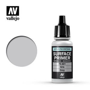Vallejo Surface Primer Grey 70.601 - Pro Tech 