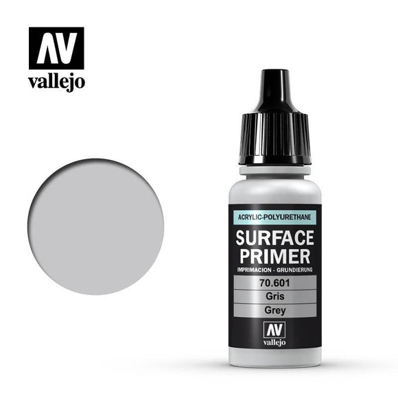 Vallejo Surface Primer Grey 70.601 - Pro Tech 