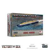 Victory at Sea: HMS Hood - Pro Tech 