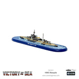 Victory at Sea: HMS Warspite - Pro Tech 