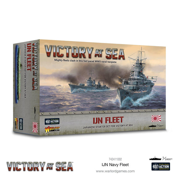 Victory at Sea: IJN fleet - Pro Tech Games