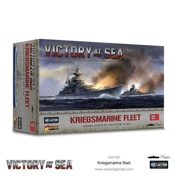 Victory at Sea: Kriegsmarine fleet - Pro Tech Games