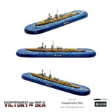 Victory at Sea: Kriegsmarine fleet - Pro Tech 