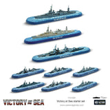 Victory at Sea starter game - Battle for the Pacific - Pro Tech Games