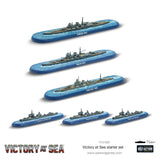 Victory at Sea starter game - Battle for the Pacific - Pro Tech Games