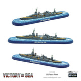 Victory at Sea: US Navy fleet - Pro Tech 