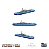 Victory at Sea: US Navy fleet - Pro Tech Games