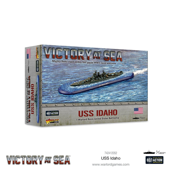 Victory at Sea: USS Idaho - Pro Tech Games