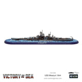 Victory at Sea: USS Missouri - Pro Tech Games