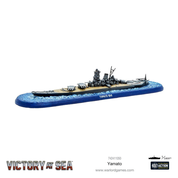 Victory at Sea: Yamato - Pro Tech Games