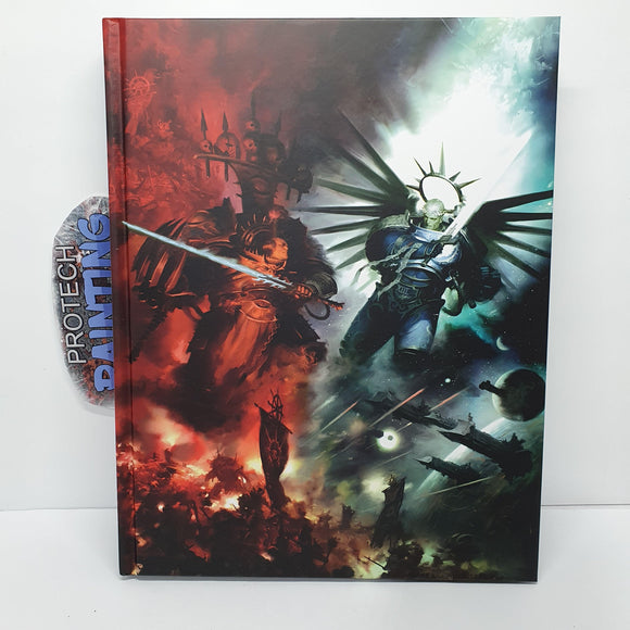 Warhammer Core Rule Book 9th Edition Indomitus - Pro Tech Games