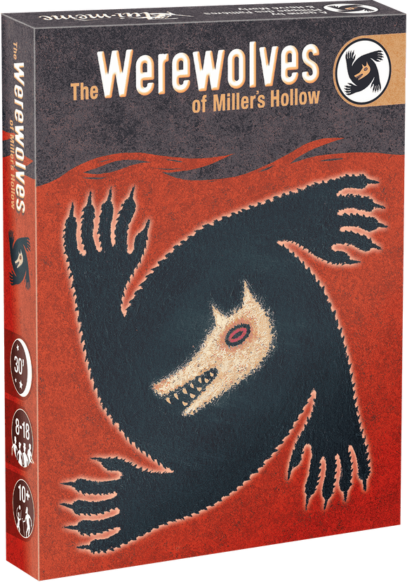 Werewolves of Miller's Hollow - Pro Tech Games