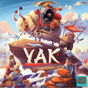 YAK - Pro Tech 